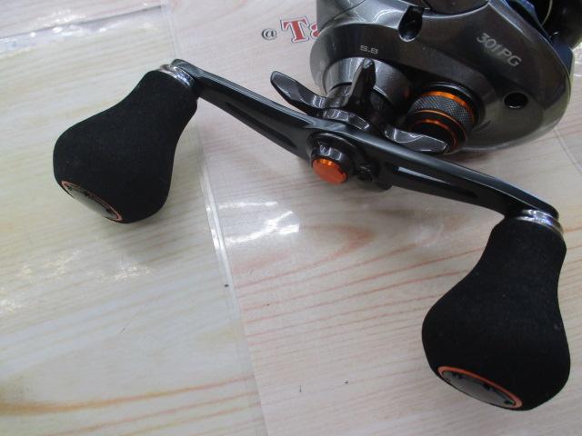 18バルケッタ 301PGDH｜＠ベリーネット 日本最大新品中古釣具WEB