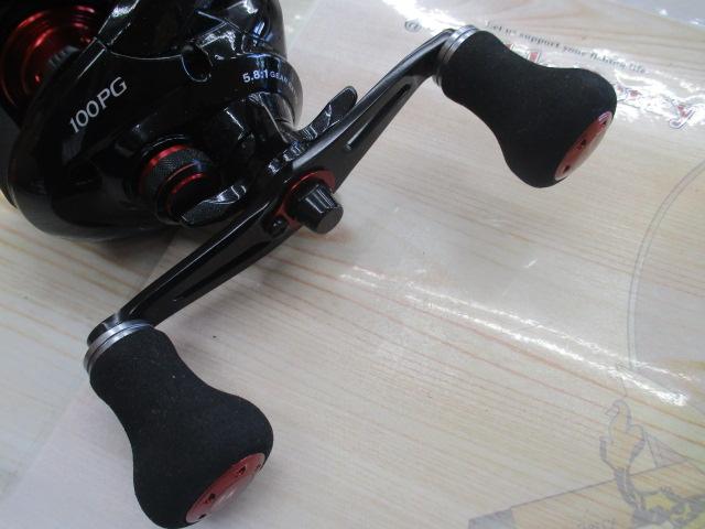 SHIMANO - 15炎月CT 100PG 未使用品 15炎月CT 100PG｜＠ベリーネット 日本最大新品中古釣具WEBショップ