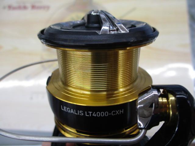 レガリスLT4000-CXH 値下げ DAIWA 23レガリス LT4000-CXHの最安値・インプレ・釣果 | 本音の