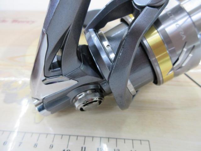 アルテグラ4000xg ルアーセット 21 アルテグラ 4000XG シマノ(SHIMANO) スピニング 21