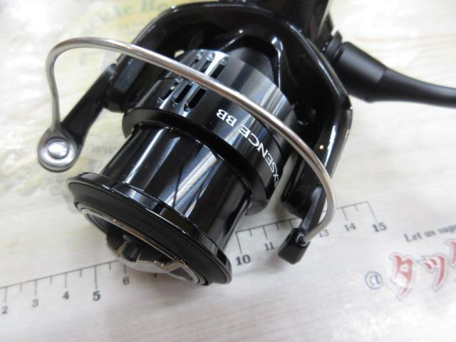 24エクスセンスBB　4000MXG【中古】 シマノ 24 エクスセンス BB 4000MXG (2024年モデル) スピニング