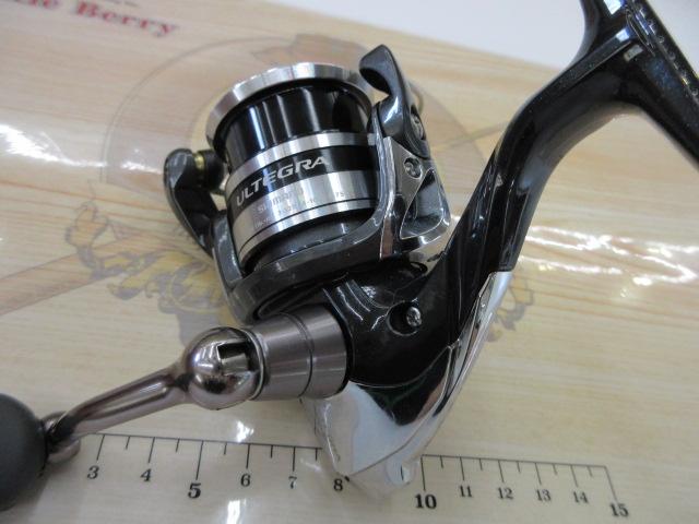 SHIMANO ULTEGRA C2000S 美品❗️ シマノ 12 アルテグラ C2000S SHIMANO ULTEGRA C 2000 S