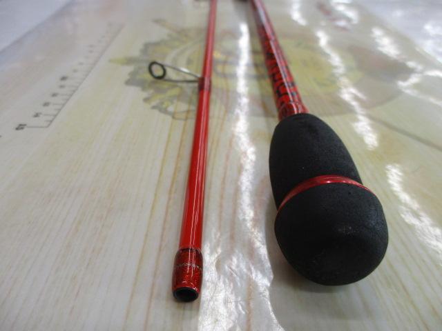 泥棒竿スパイダー DORO-S68SUL 赤X青