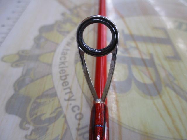 泥棒竿スパイダー DORO-S68SUL 赤X青