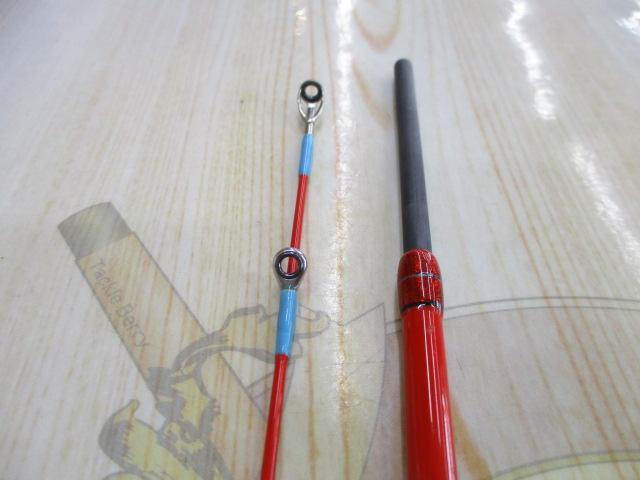 泥棒竿スパイダー DORO-S68SUL 赤X青