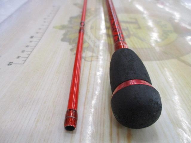 泥棒竿スパイダーDORO-B610SUL赤×青