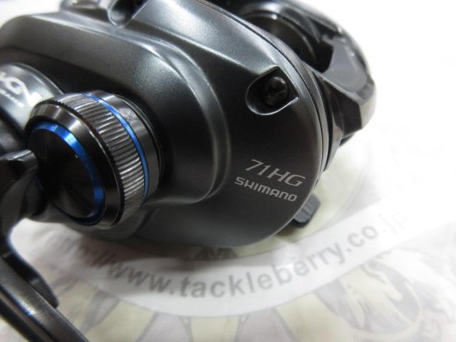 19SLX MGL 71HG｜＠ベリーネット 日本最大新品中古釣具WEBショップ