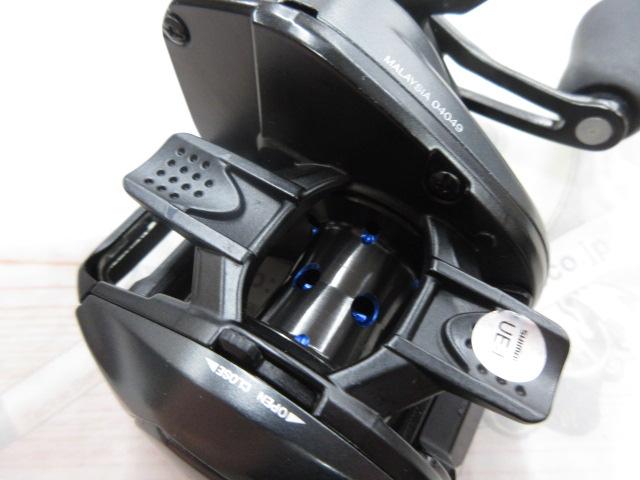 【中古】SHIMANO 19SLX MGL【付属品無し】 中古】SHIMANO 19SLX MGL【付属品無し】 中古】SHIMANO 19SLX