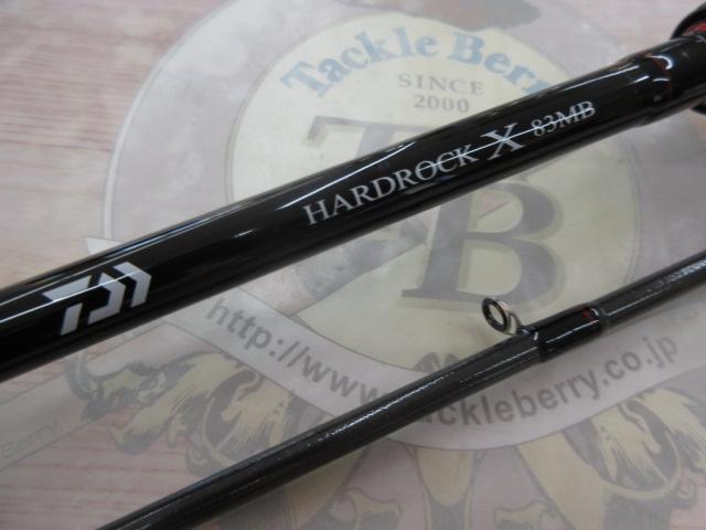 ハードロックX 83MB・K