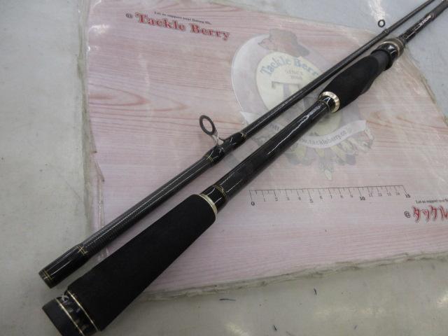 新品未使用タコスファール762H タコスフィールド TKFS-762H – 中古釣具の買取・販売 イエロー