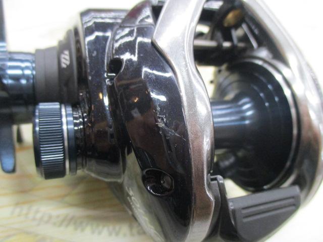 １７グラップラー３０１ＨＧ 美品中古 シマノ 17グラップラー 301HG/H131M ベイトリール 未使用品 : 釣