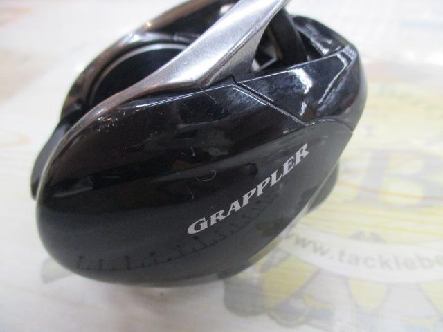 17グラップラー 301HG｜＠ベリーネット 日本最大新品中古釣具WEB