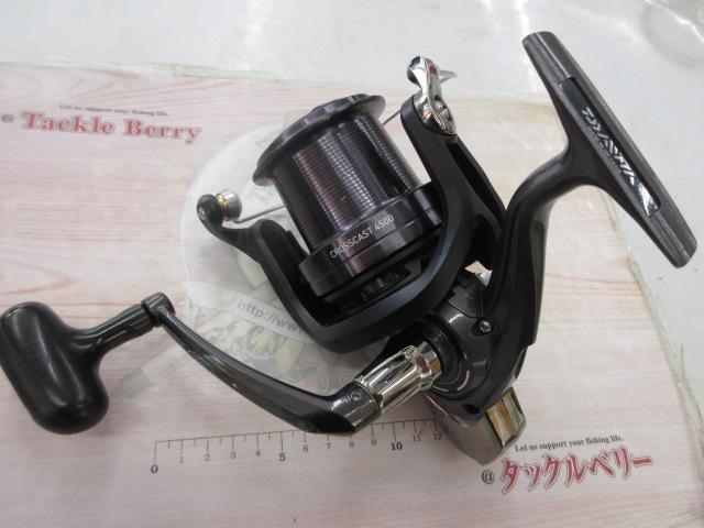 17クロスキャスト 4500