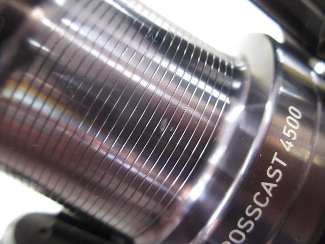 17クロスキャスト 4500