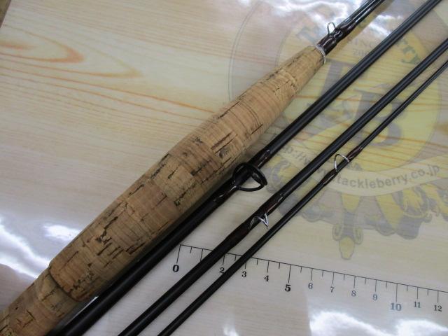 ダイワ　4本並継ぎ　LOCHMOR-X　F764-4　中古品 ダイワ 4本並継ぎ LOCHMOR-X F764-4 中古品 - メルカリ