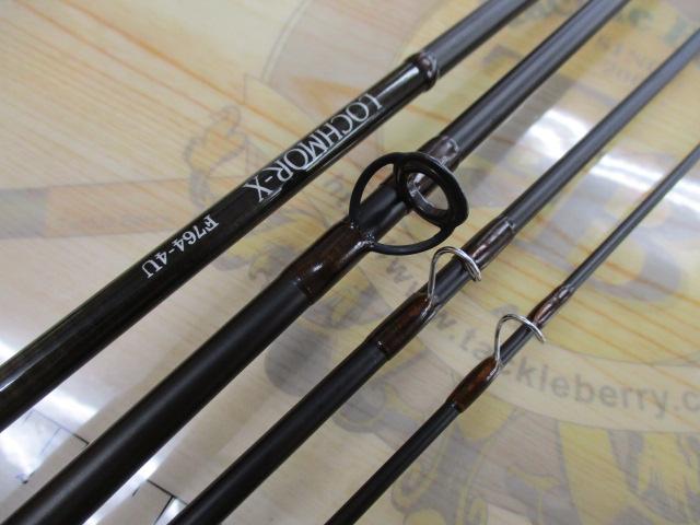 ロッホモアX F764-4U｜＠ベリーネット 日本最大新品中古釣具WEB