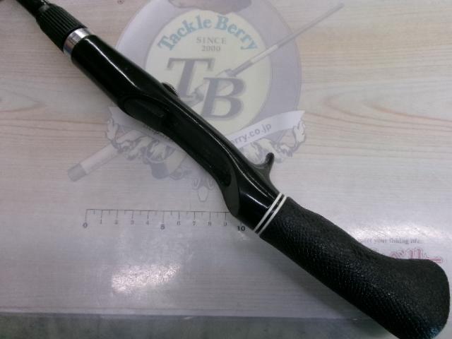 オリジナルバスロッド