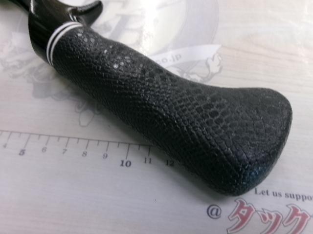 オリジナルバスロッド