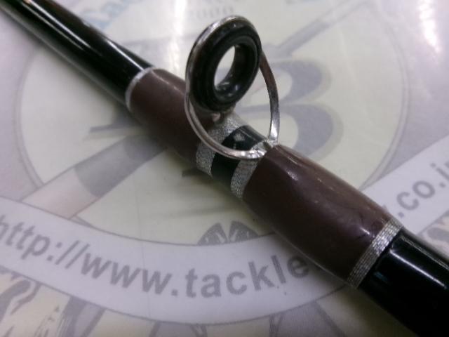 オリジナルバスロッド