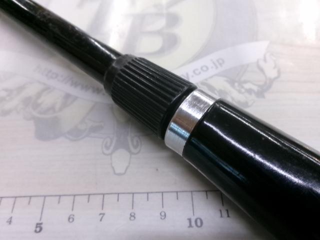 オリジナルバスロッド