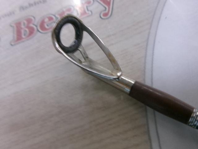 オリジナルバスロッド