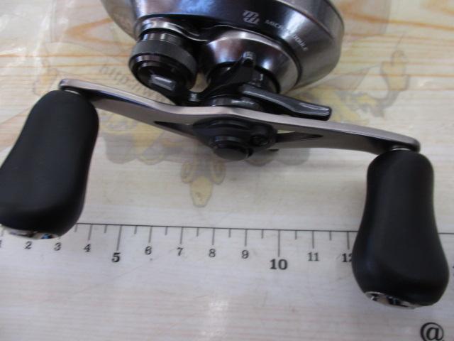 シマノ　17クロナークmgl150hg(中古) シマノ 中古 17クロナーク MGL 150 右【中古Bランク】ベイト