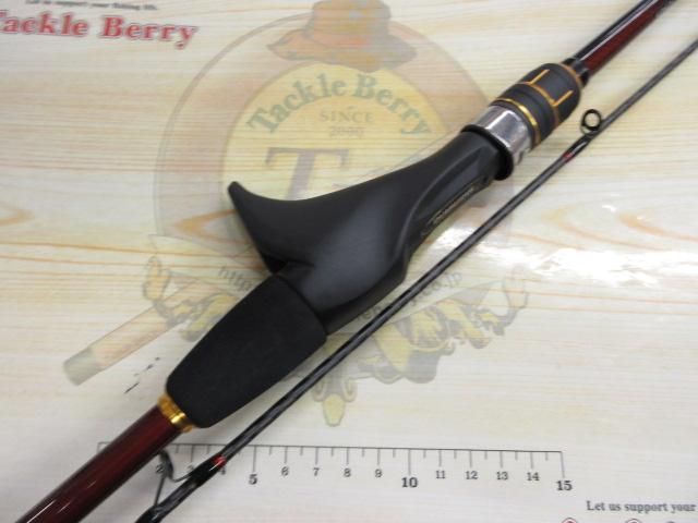 シマノ　炎月　BB B69M-S/2 未使用 炎月BB B69M-S/2｜＠ベリーネット 日本最大新品中古釣具WEBショップ