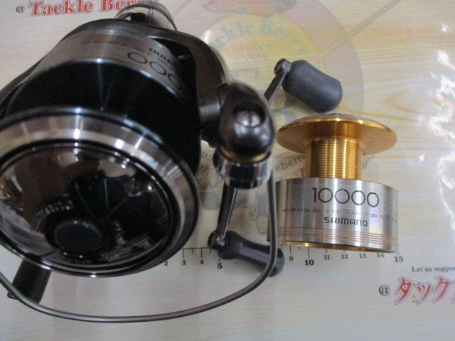 09スーパーベイトランナー 10000XTEA