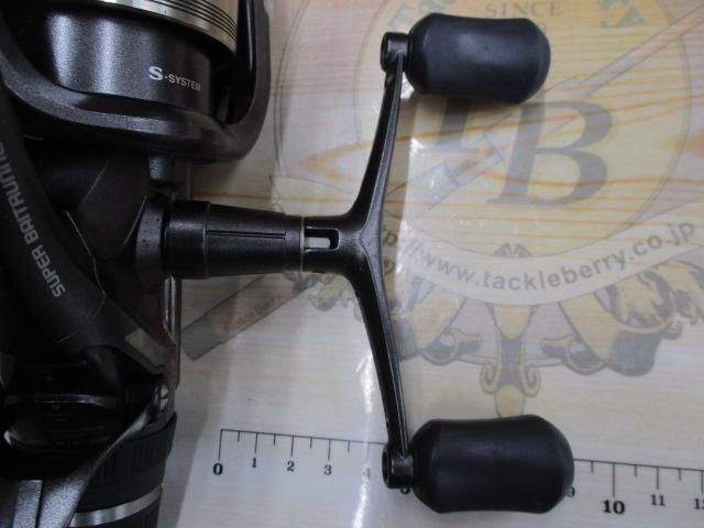 09スーパーベイトランナー 10000XTEA