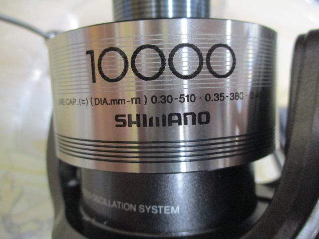 09スーパーベイトランナー 10000XTEA｜＠ベリーネット 日本最大新品