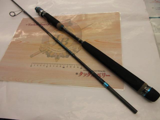 ソルティーステージ　kr-x sxlc-632-120-kr タイラバ　slj SXLS-632-120-KR SALTYSTAGE KR-X Light Jigging (ソルティー