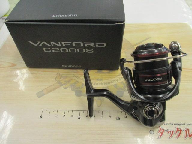 20ヴァンフォード C2000S｜＠ベリーネット 日本最大新品中古釣具