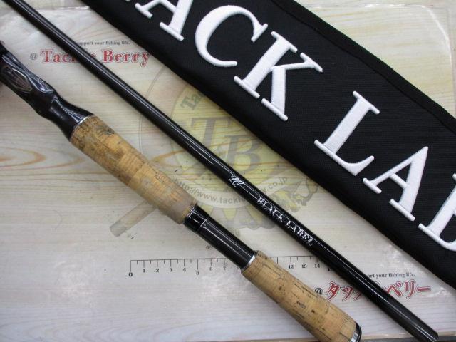 ダイワ ブラックレーベル BLX LG 6101MRB DAIWA（釣り） 【訳あり】ダイワ ブラックレーベル BLX LG