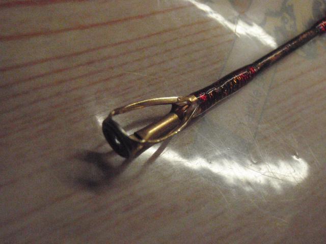 剛樹マダイリミテッドSS235 2.35m LINE2-8 WEIGHT20-80