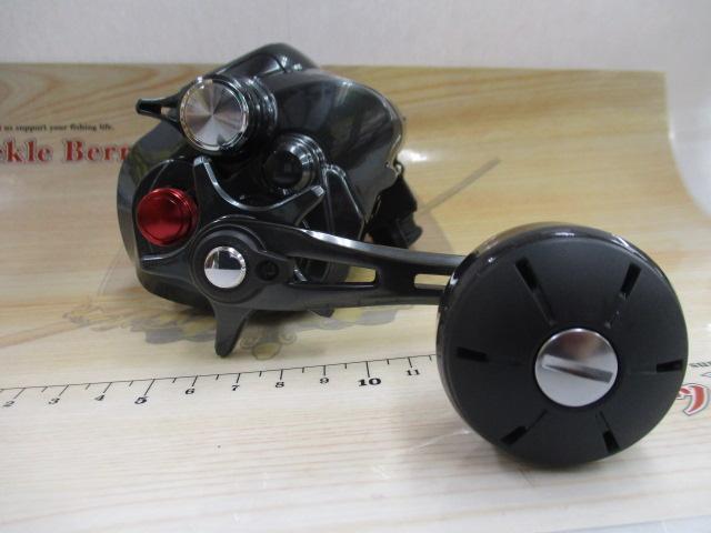 値下げ中　19プレイズ600 本体のみ Amazon | シマノ(SHIMANO) 電動リール 19 プレイズ 600 タチウオ