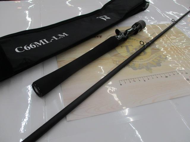 ブラックレーベル C66ML-LM