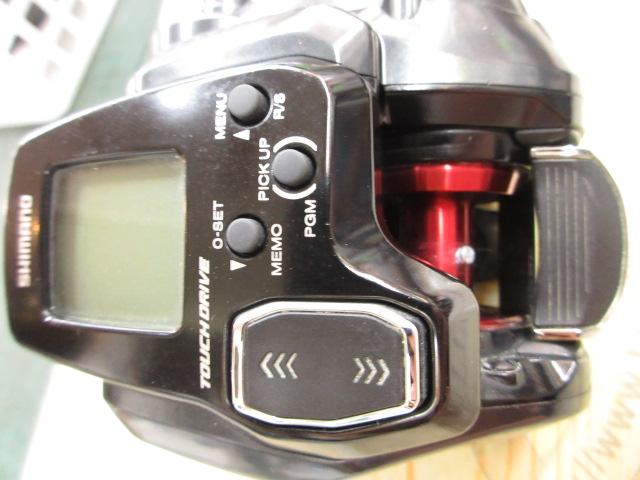SHIMANO - 【中古/未使用品】 シマノ 21 フォースマスター 200   /U137M シマノ 21 フォースマスター 200 /U137M 未使用 泳がせ