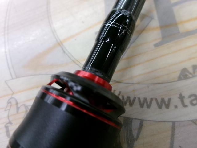 21セフィアエクスチューンメタルスッテ S70MH-S/R