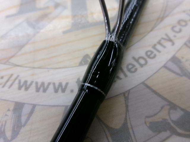 21セフィアエクスチューンメタルスッテ S70MH-S/R