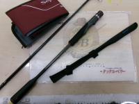 21セフィアエクスチューンメタルスッテ S70MH-S/R