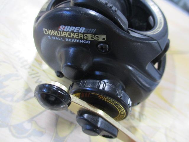 スーパーチヌジャッカーSS 太糸