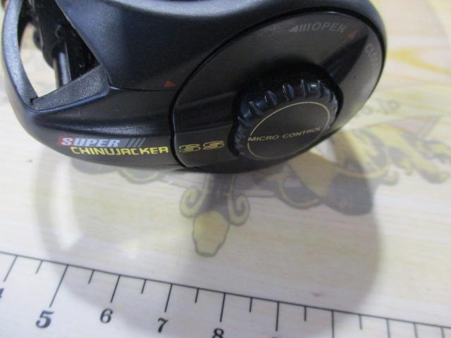 スーパーチヌジャッカーSS 太糸