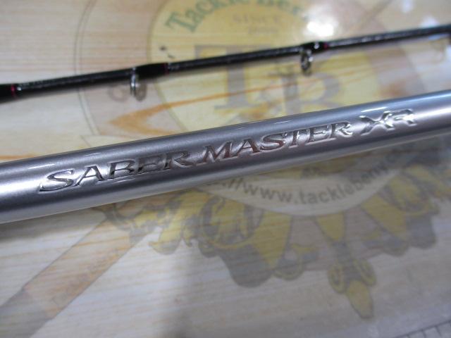 サーベルマスターXRテンヤ 91HH170/L