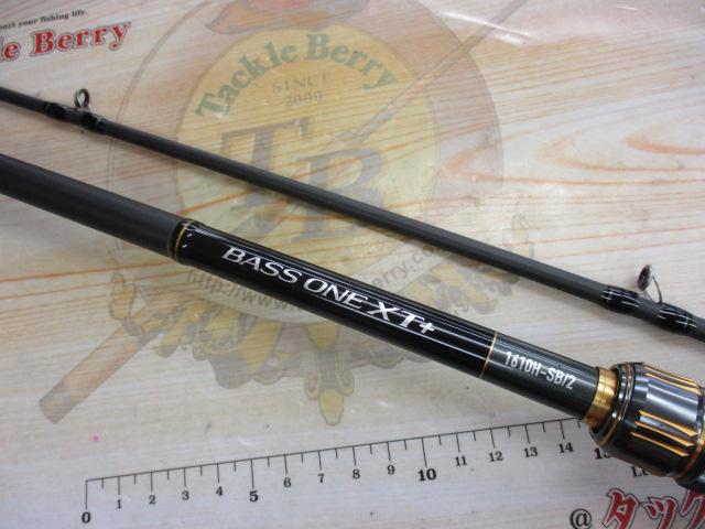 23バスワン XT+ 1610H-SB/2｜＠ベリーネット 日本最大新品中古