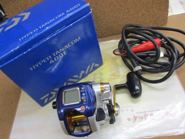 【極美品】DAIWA ハイパータナコン 400F ダイワ [DAIWA] ハイパータナコン 400F [HYPER TANACOM 400F]
