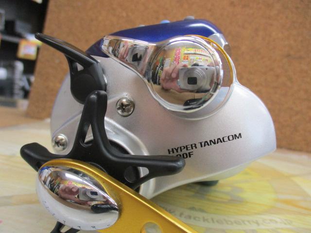 ハイパータナコン 400F｜＠ベリーネット 日本最大新品中古釣具