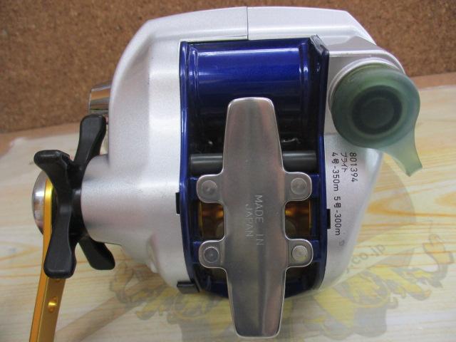 ハイパータナコン 400F｜＠ベリーネット 日本最大新品中古釣具