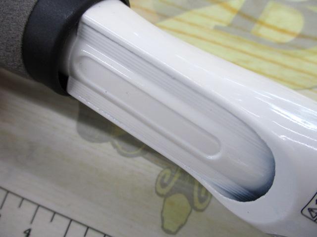 エッグアームワカサギー44 スノーエッグ