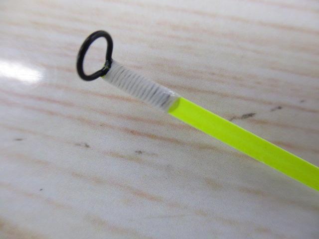 エッグアームワカサギー44 スノーエッグ