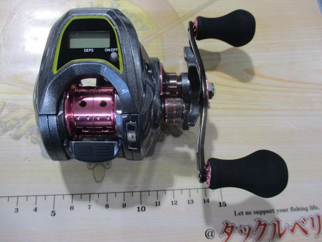 【中古品】紅牙X IC★すぐ使用できます★ 紅牙X IC｜＠ベリーネット 日本最大新品中古釣具WEBショップ